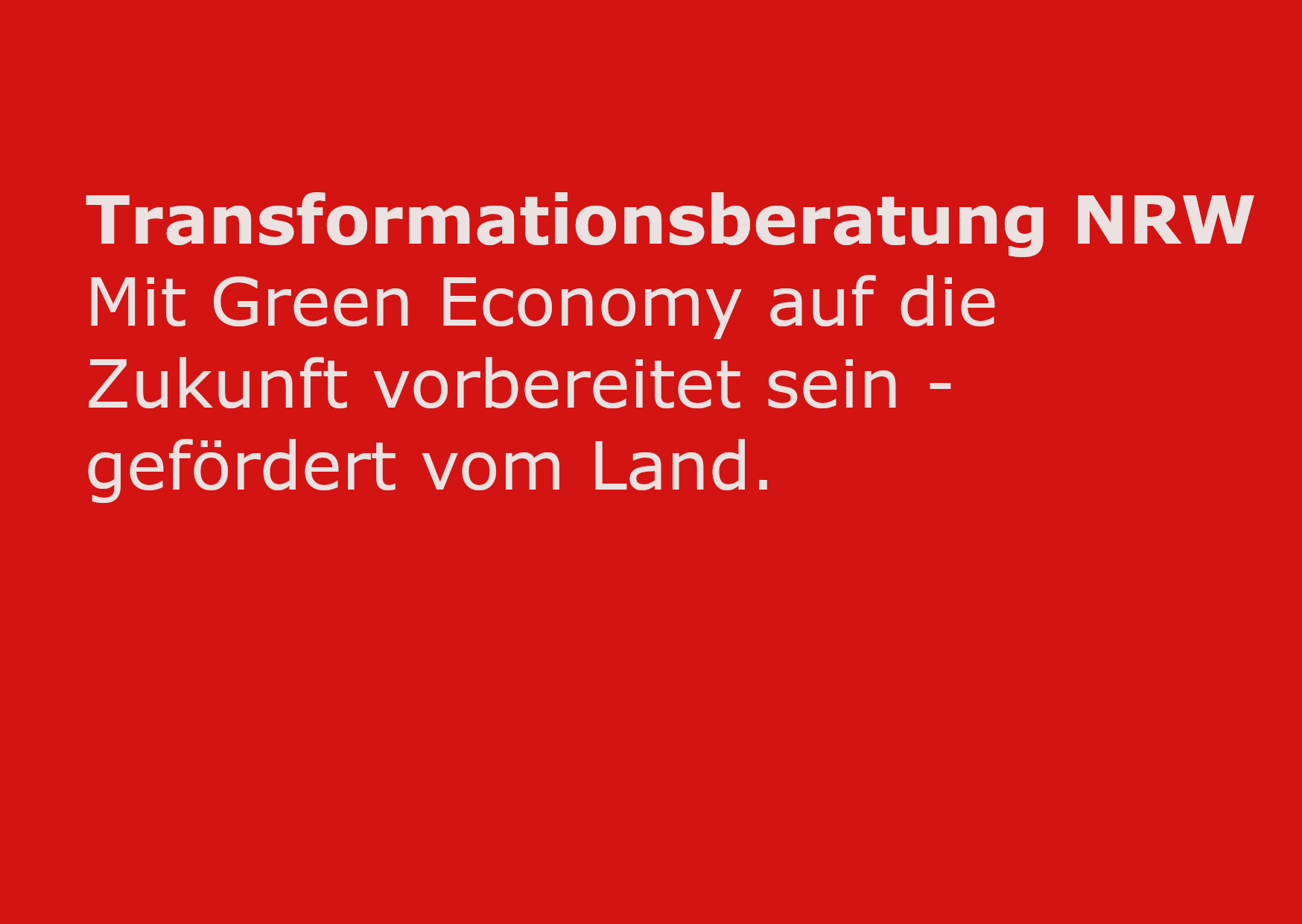 Featured image for “Transformationsberatung NRW”
