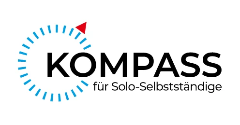 Featured image for “KOMPASS – KOMPAKTE HILFE FÜR SOLO-SELBSTSTÄNDIGE”